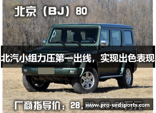 北汽小组力压第一出线,实现出色表现 北汽小组力压第一出线,实现出色表现
